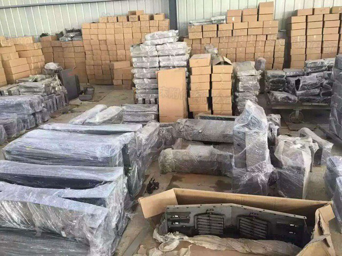 機(jī)床防護(hù)罩