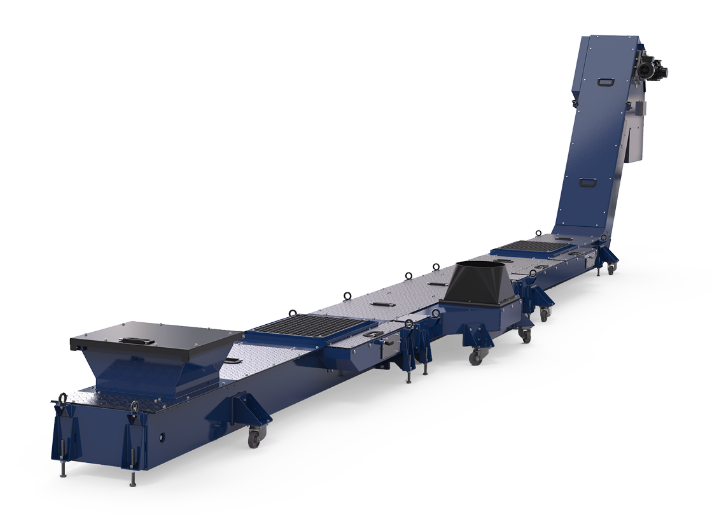 集中排屑機(jī)