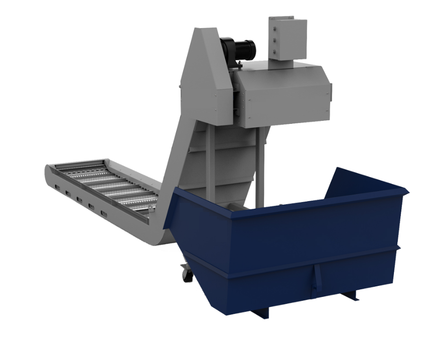 刮板排屑機(jī)